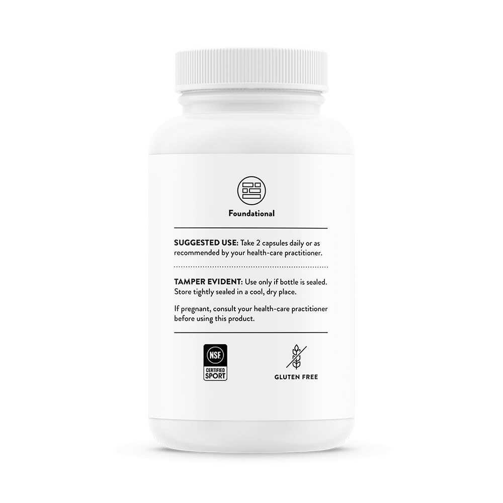 A daily multi with key nutrients that keep your body healthy and thriving*