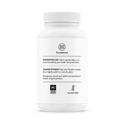 A daily multi with key nutrients that keep your body healthy and thriving*