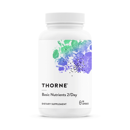 A daily multi with key nutrients that keep your body healthy and thriving*